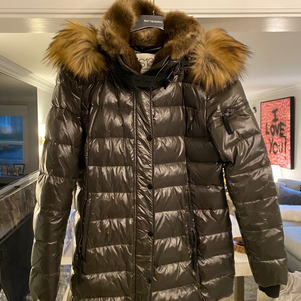 SAM. Coat